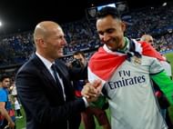Malaga CF v Real Madrid CF - La Liga